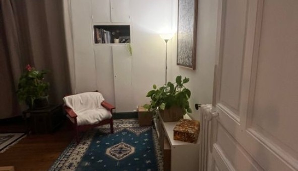 Logement �tudiant Studio &agrave; Clermont Ferrand (63000)