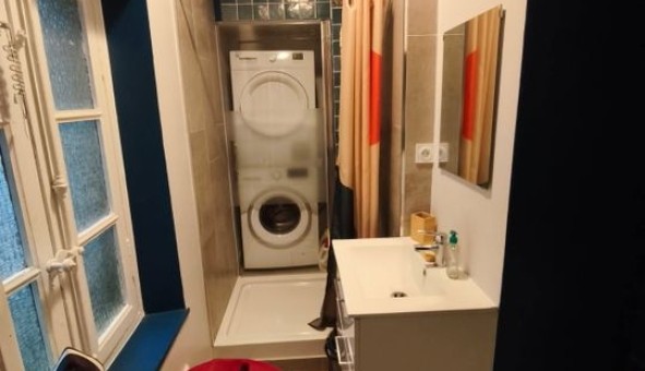 Logement �tudiant Studio &agrave; Clermont Ferrand (63000)