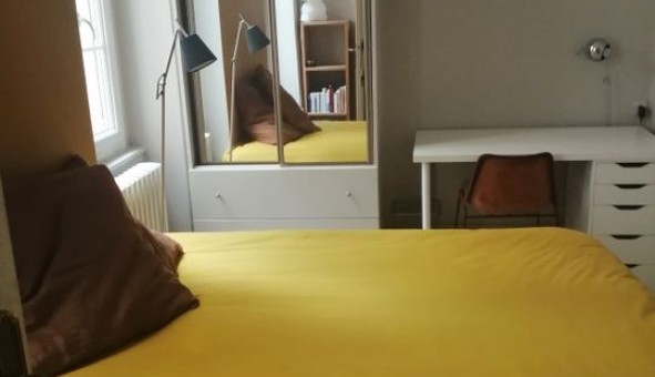 Logement �tudiant Studio &agrave; Clermont Ferrand (63000)