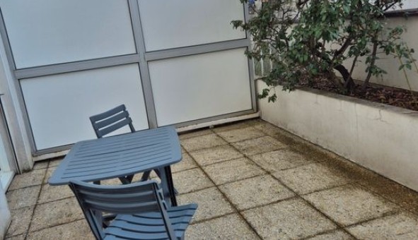 Logement �tudiant Studio &agrave; Clermont Ferrand (63000)