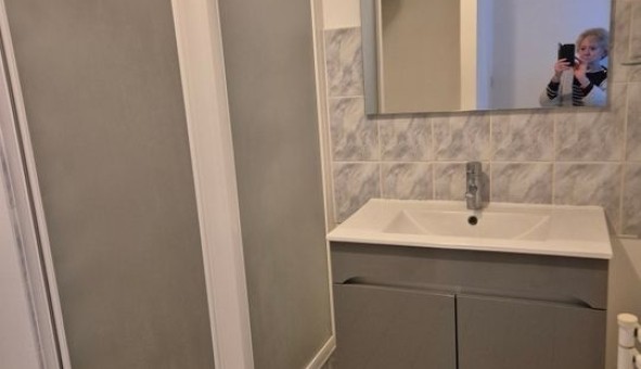 Logement �tudiant Studio &agrave; Clermont Ferrand (63000)