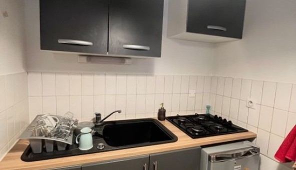 Logement �tudiant Studio &agrave; Clermont Ferrand (63000)