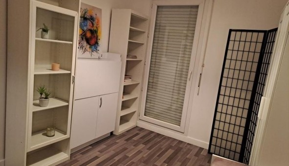Logement �tudiant Studio &agrave; Clermont Ferrand (63000)