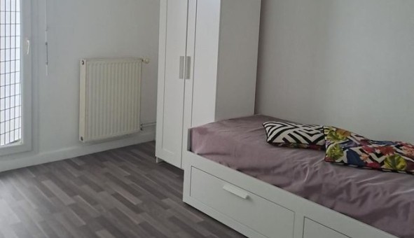 Logement �tudiant Studio &agrave; Clermont Ferrand (63000)