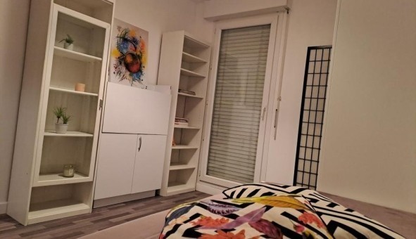 Logement �tudiant Studio &agrave; Clermont Ferrand (63000)