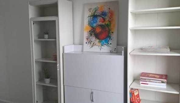 Logement �tudiant Studio &agrave; Clermont Ferrand (63000)