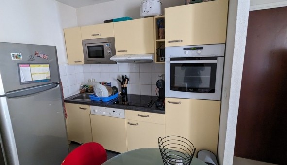 Logement �tudiant Studio &agrave; Clermont Ferrand (63000)
