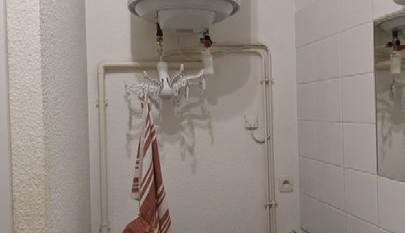 Logement �tudiant Studio &agrave; Clermont Ferrand (63000)