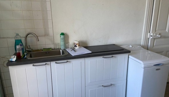 Logement �tudiant Studio &agrave; Clermont Ferrand (63000)