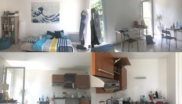 Logement �tudiant Location Studio Vide Clermont Ferrand (63000)