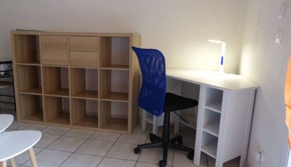 Logement �tudiant Studio &agrave; Clermont Ferrand (63000)