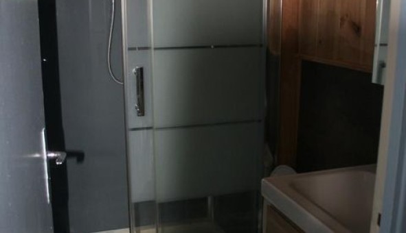 Logement �tudiant Studio &agrave; Clermont Ferrand (63000)