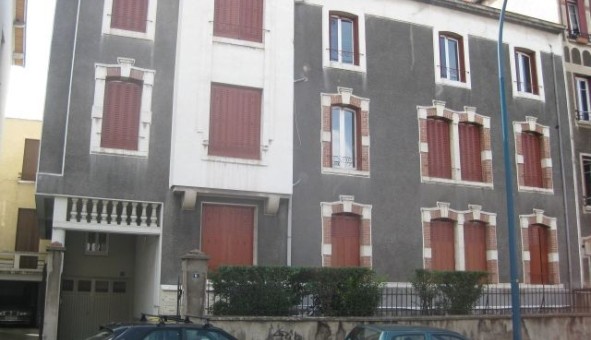 Logement �tudiant Location Studio Vide Clermont Ferrand (63000)