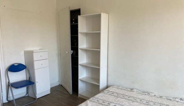 Logement �tudiant Studio &agrave; Clermont Ferrand (63000)