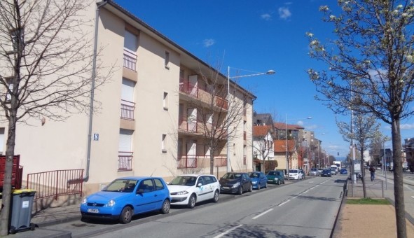 Logement �tudiant Location Studio Vide Clermont Ferrand (63000)