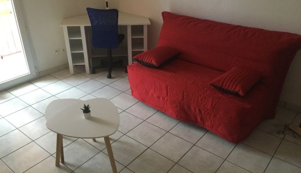 Logement �tudiant Studio &agrave; Clermont Ferrand (63000)