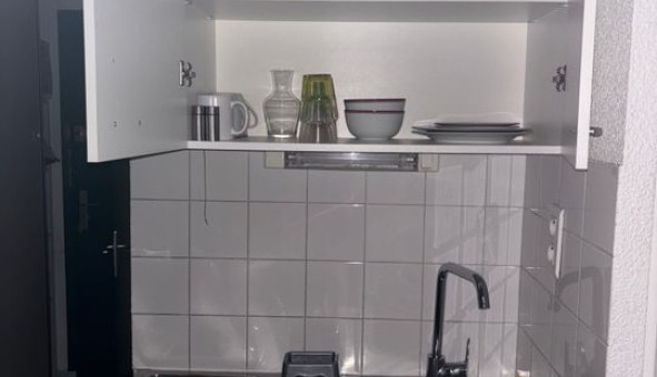 Logement �tudiant Studio &agrave; Clermont Ferrand (63000)