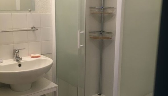 Logement �tudiant Studio &agrave; Clermont Ferrand (63000)