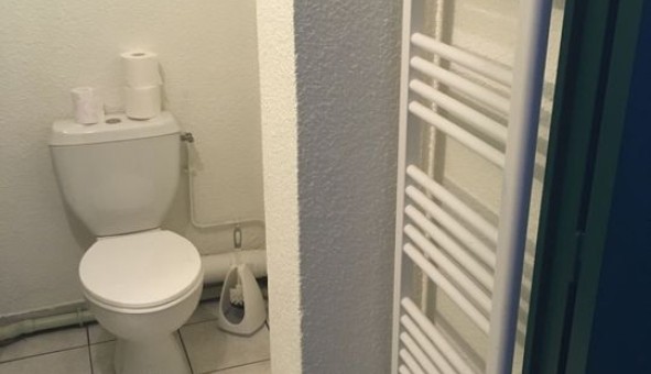 Logement �tudiant Studio &agrave; Clermont Ferrand (63000)