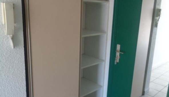 Logement �tudiant Studio &agrave; Clermont Ferrand (63000)