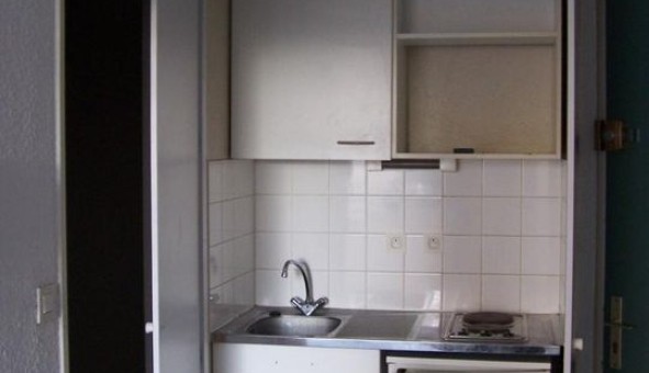 Logement �tudiant Location Studio Vide Clermont Ferrand (63000)