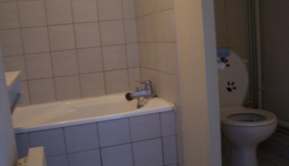 Logement �tudiant Studio &agrave; Clermont Ferrand (63000)