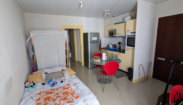 Logement �tudiant Location Studio Vide Clermont Ferrand (63000)