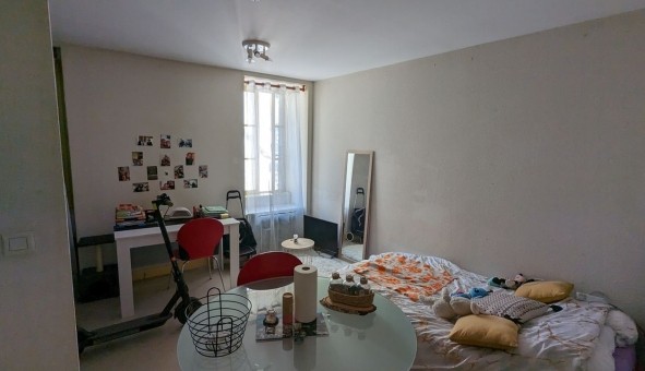 Logement �tudiant Studio &agrave; Clermont Ferrand (63000)