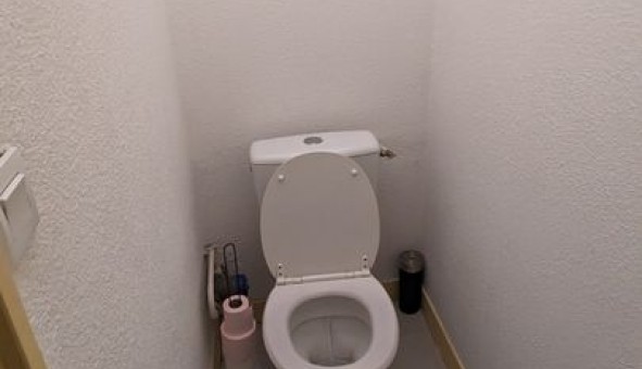 Logement �tudiant Studio &agrave; Clermont Ferrand (63000)