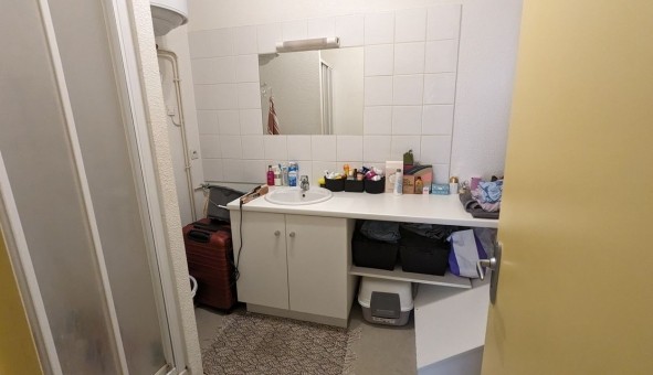 Logement �tudiant Studio &agrave; Clermont Ferrand (63000)