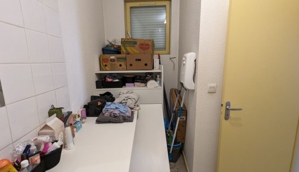 Logement �tudiant Studio &agrave; Clermont Ferrand (63000)