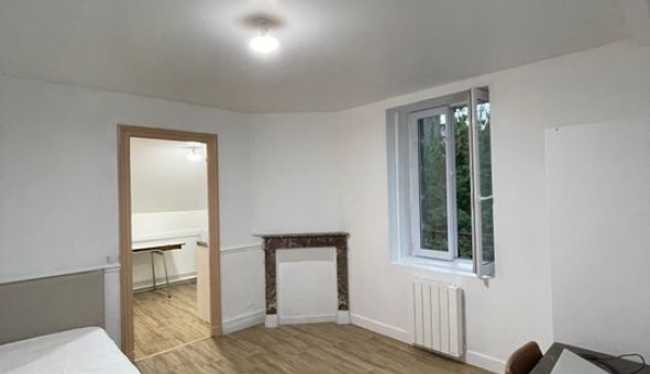 Logement �tudiant Studio &agrave; Clermont Ferrand (63000)