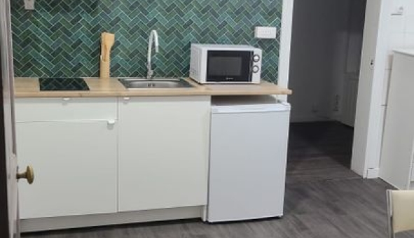 Logement �tudiant Location Studio Vide Clermont Ferrand (63000)