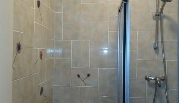 Logement �tudiant Studio &agrave; Clermont Ferrand (63000)