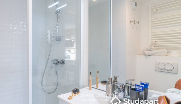 Logement �tudiant Studio &agrave; Clermont Ferrand (63000)