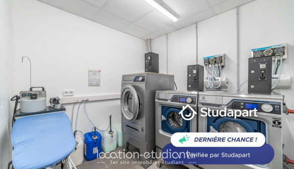 Logement �tudiant Studio &agrave; Clermont Ferrand (63000)
