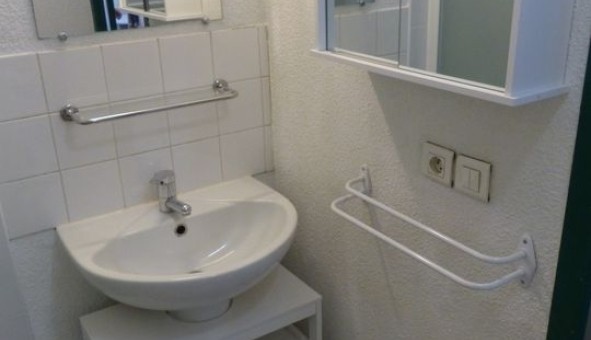 Logement �tudiant Studio &agrave; Clermont Ferrand (63000)
