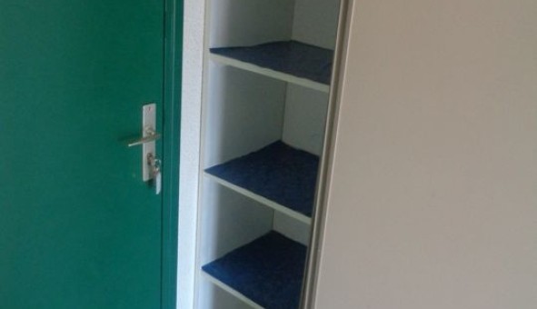 Logement �tudiant Studio &agrave; Clermont Ferrand (63000)