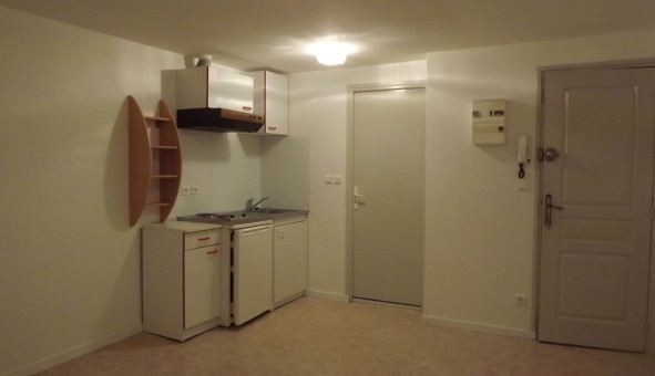 Logement �tudiant Studio &agrave; Clermont Ferrand (63000)