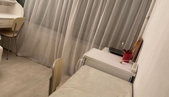 Logement �tudiant Studio &agrave; Clermont Ferrand (63000)