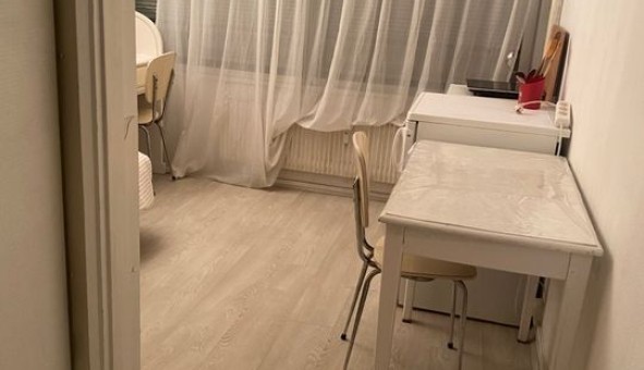 Logement �tudiant Studio &agrave; Clermont Ferrand (63000)
