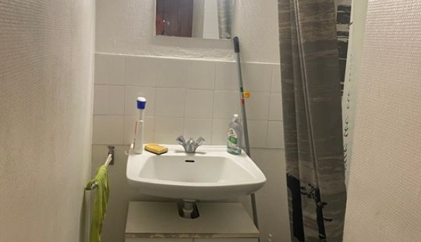 Logement �tudiant Studio &agrave; Clermont Ferrand (63000)