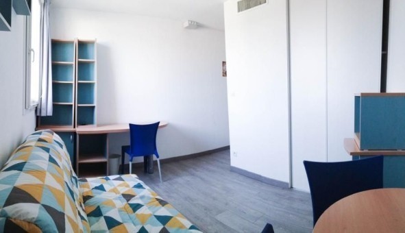 Logement �tudiant Studio &agrave; Clermont Ferrand (63000)
