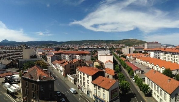 Logement �tudiant Studio &agrave; Clermont Ferrand (63000)