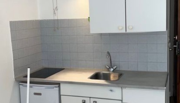 Logement �tudiant Studio &agrave; Clermont Ferrand (63000)
