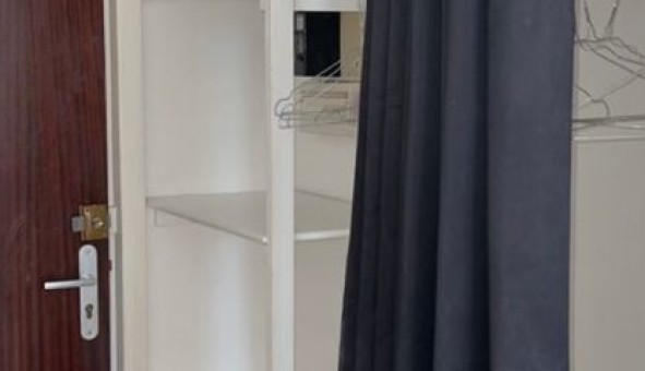 Logement �tudiant Studio &agrave; Clermont Ferrand (63000)