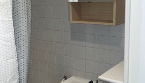 Logement �tudiant Studio &agrave; Clermont Ferrand (63000)