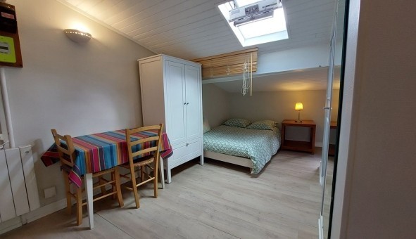 Logement �tudiant Studio &agrave; Clermont Ferrand (63000)