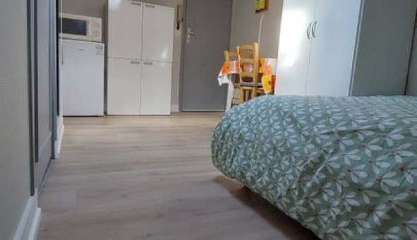 Logement �tudiant Studio &agrave; Clermont Ferrand (63000)