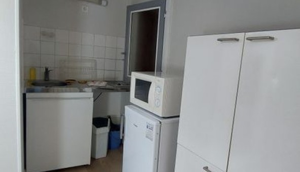 Logement �tudiant Studio &agrave; Clermont Ferrand (63000)